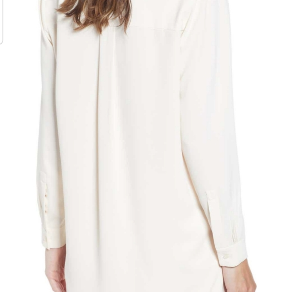 Anne klein nehru tunic shirt size XXL - Picture 2 of 7